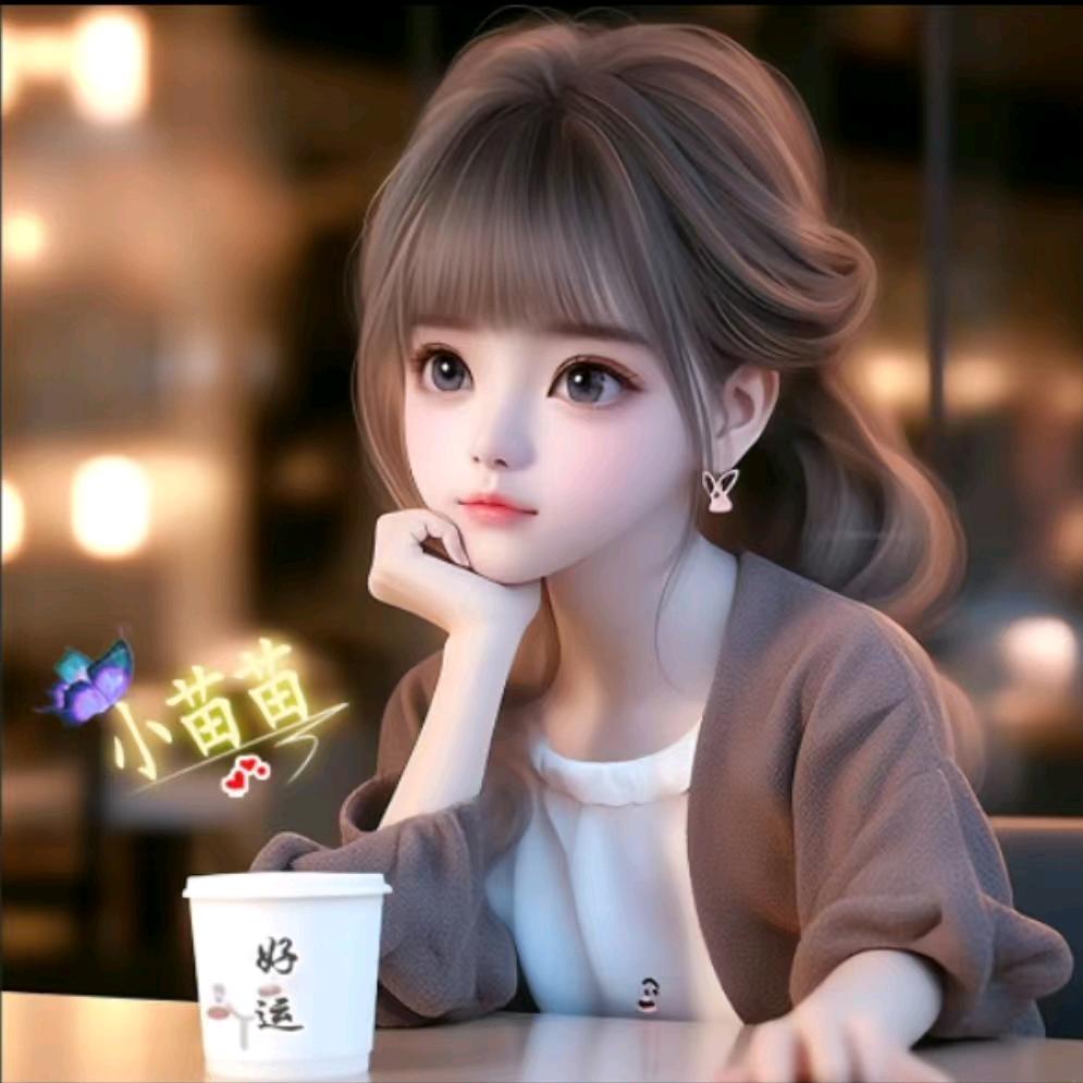 是苗苗吖