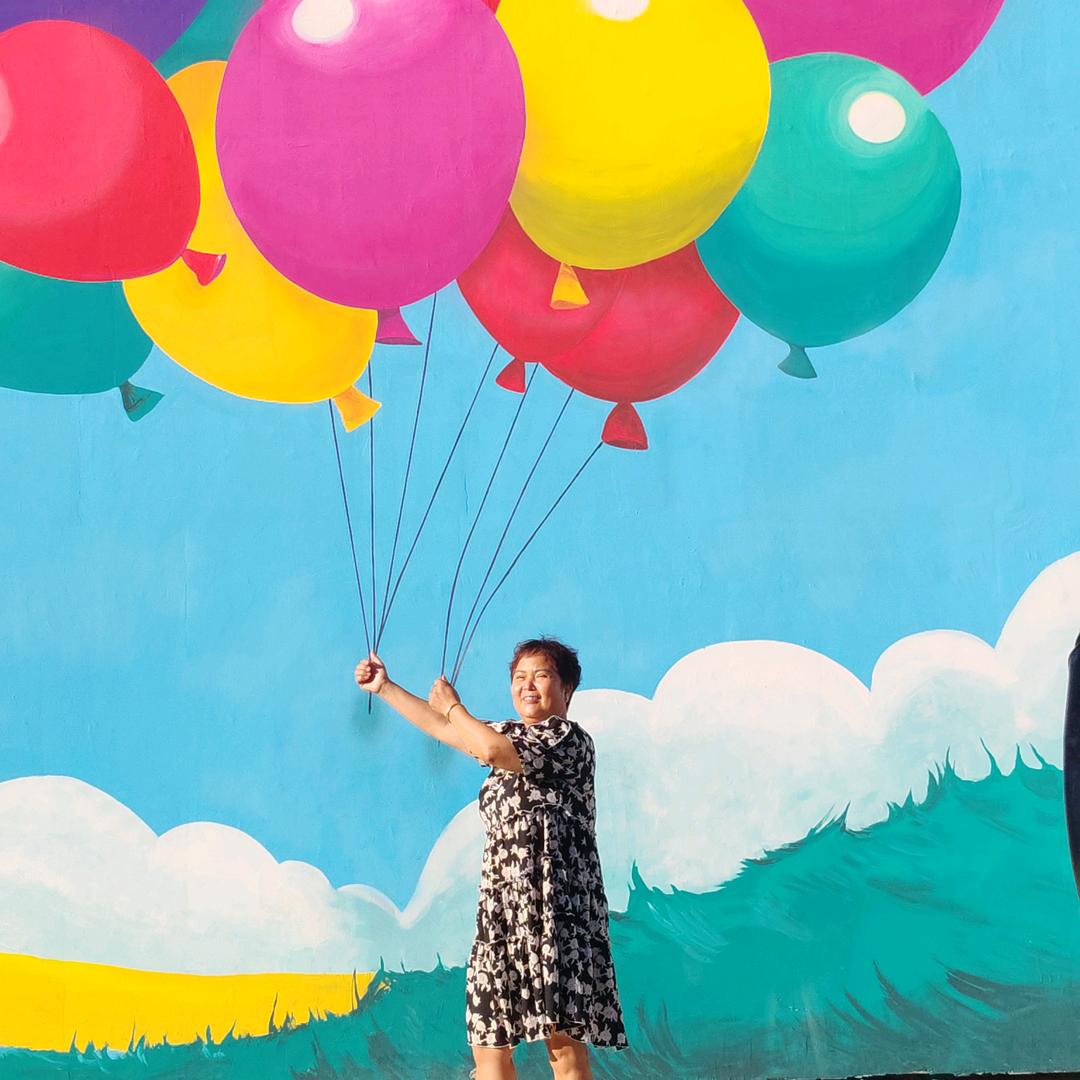 袁姐。好物在橱窗。