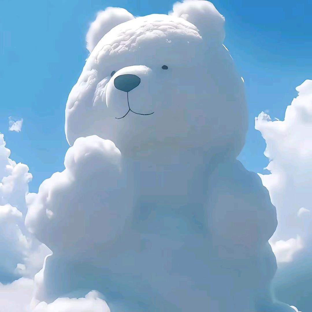 云与海