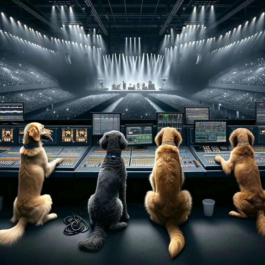 张家港金锐舞台大屏音响桁架搭建租赁