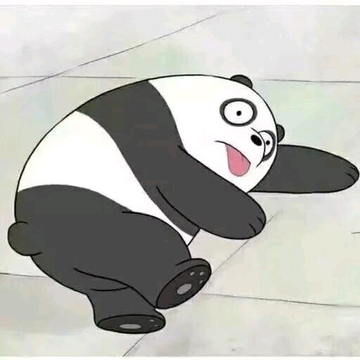 喂.是小熊吖