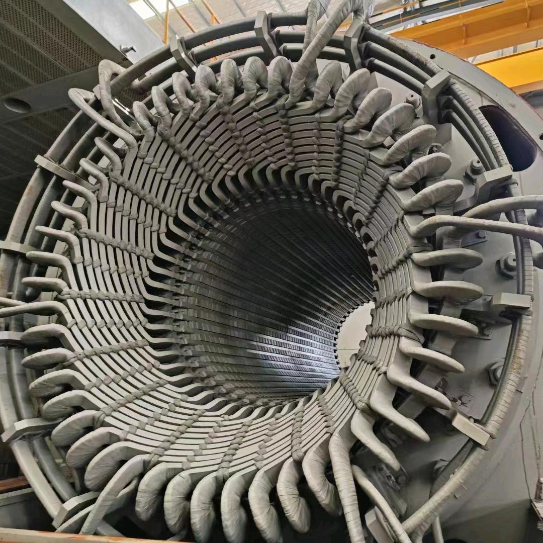 丰昌机电，大型电机维修（锺）