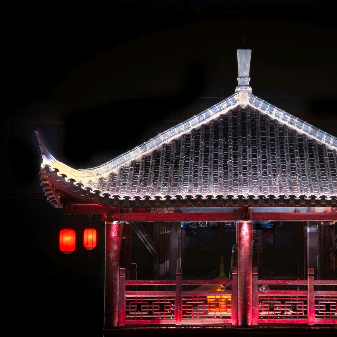 诗意西关