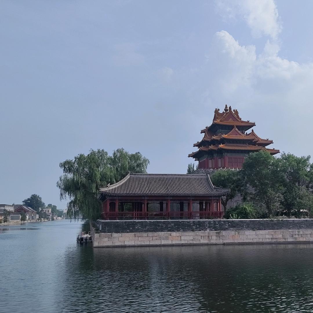 湘湘游北京