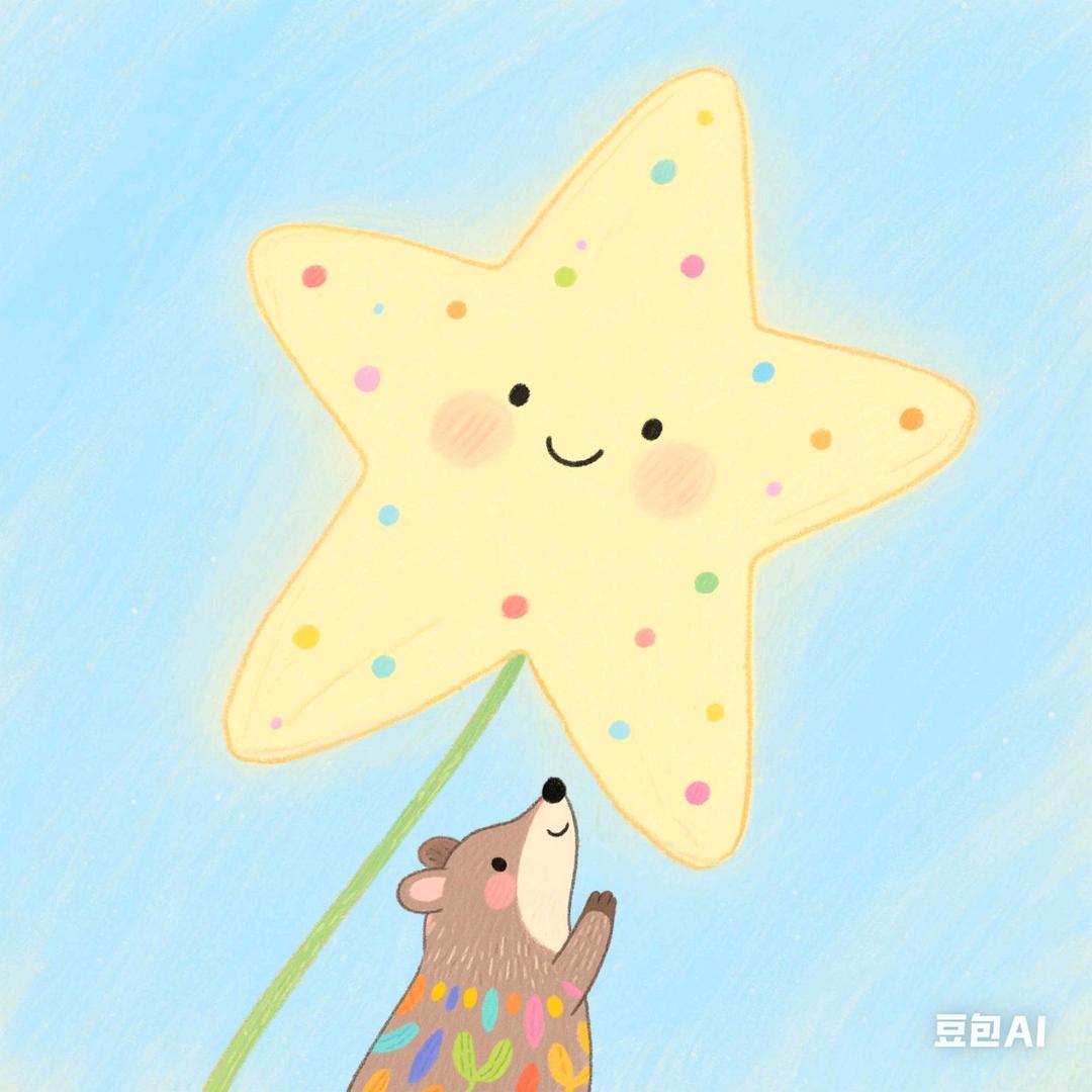 星芒向上