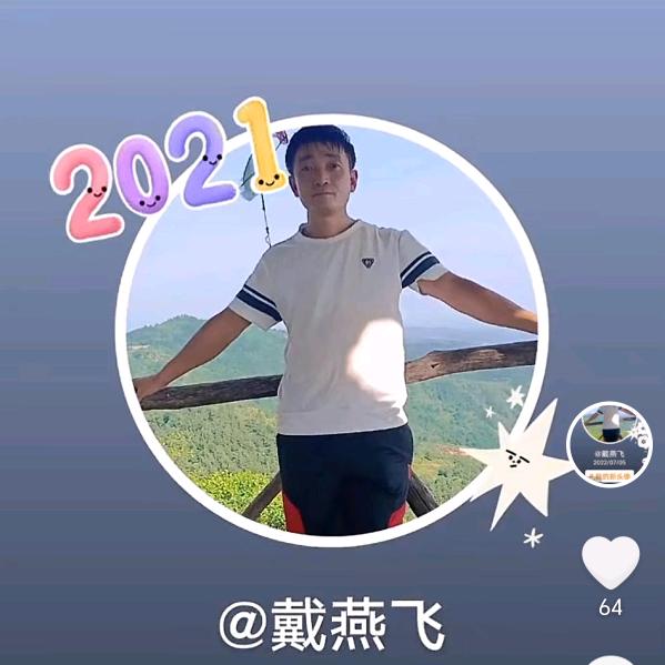 戴燕飞