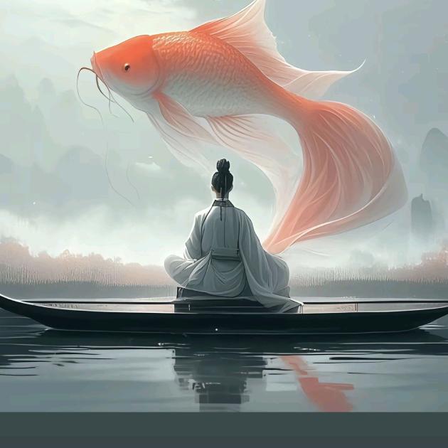 自在