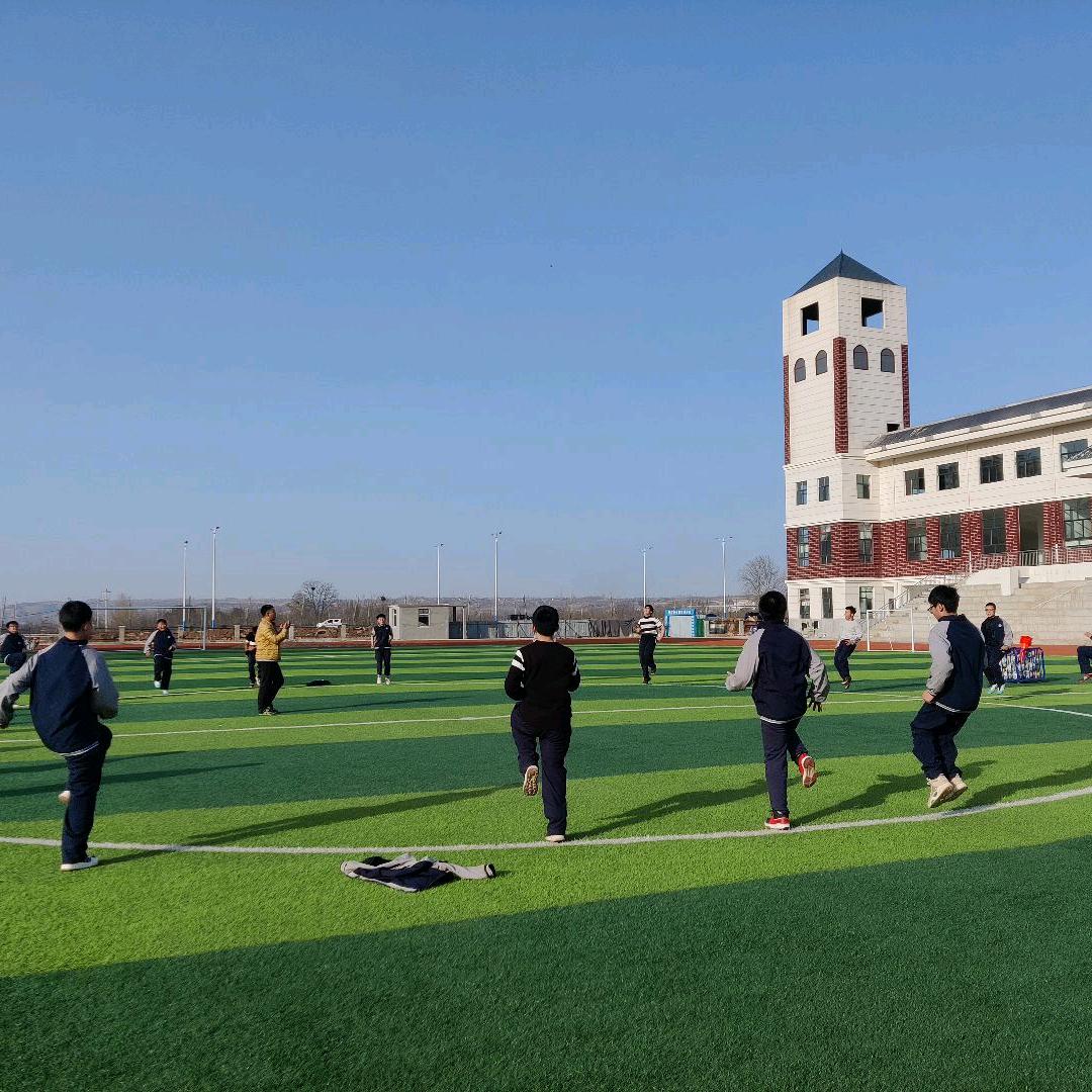 校掌(小张)老师