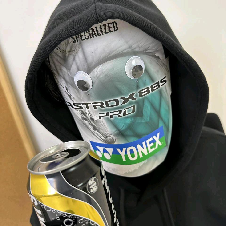 苏打羽毛球