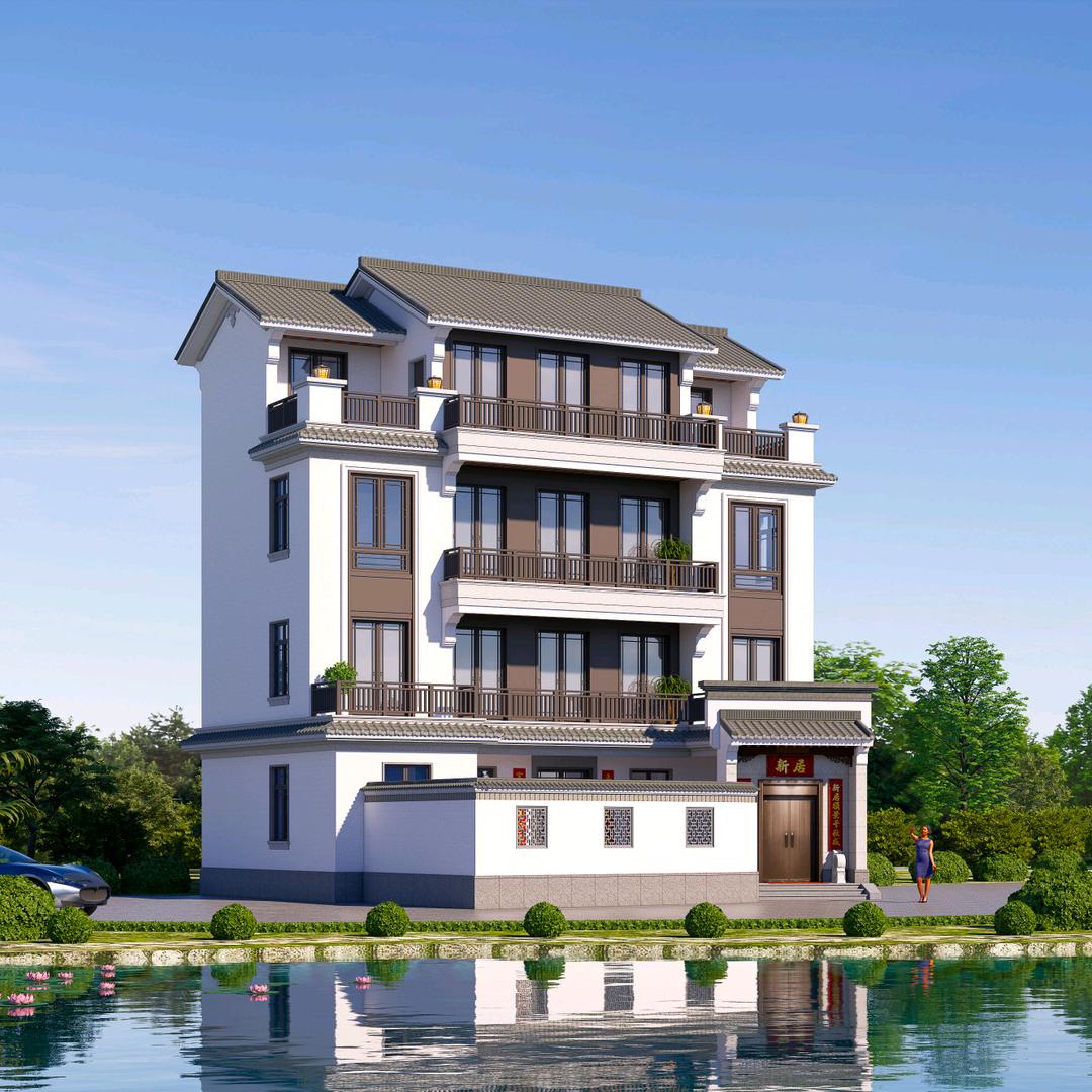 建房传统  朝向布局
