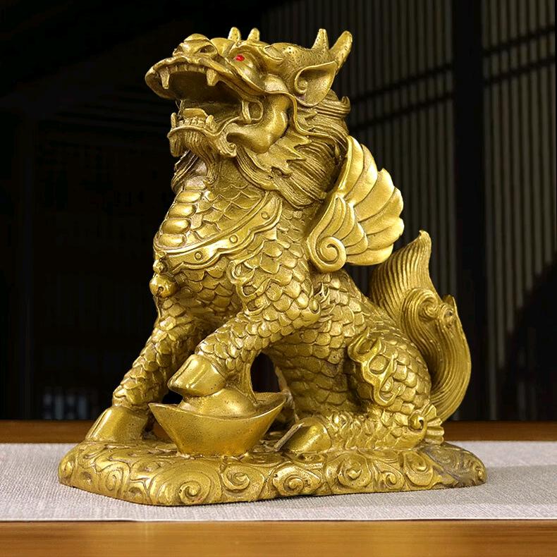 金麒麟