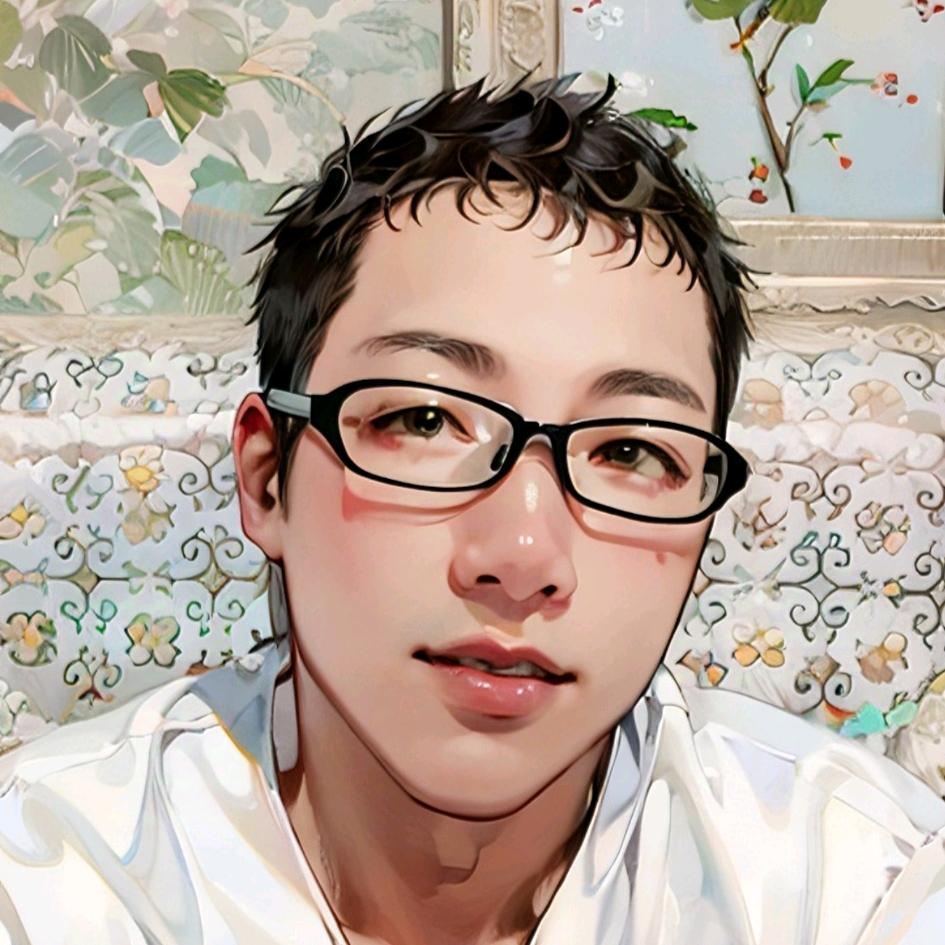 默默然然
