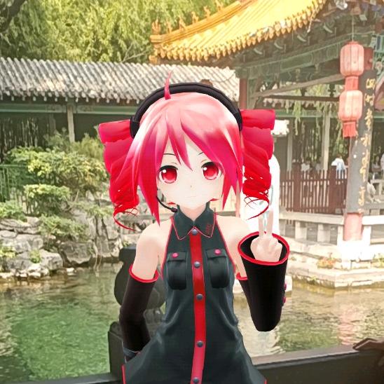 ｡✧* ꧁紫瑶重度依赖꧂✧*｡(黑红)