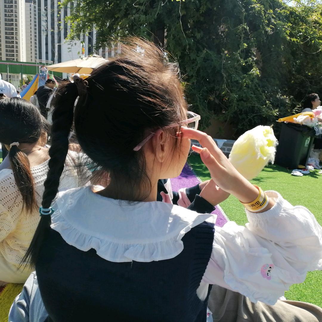 涵涵同学