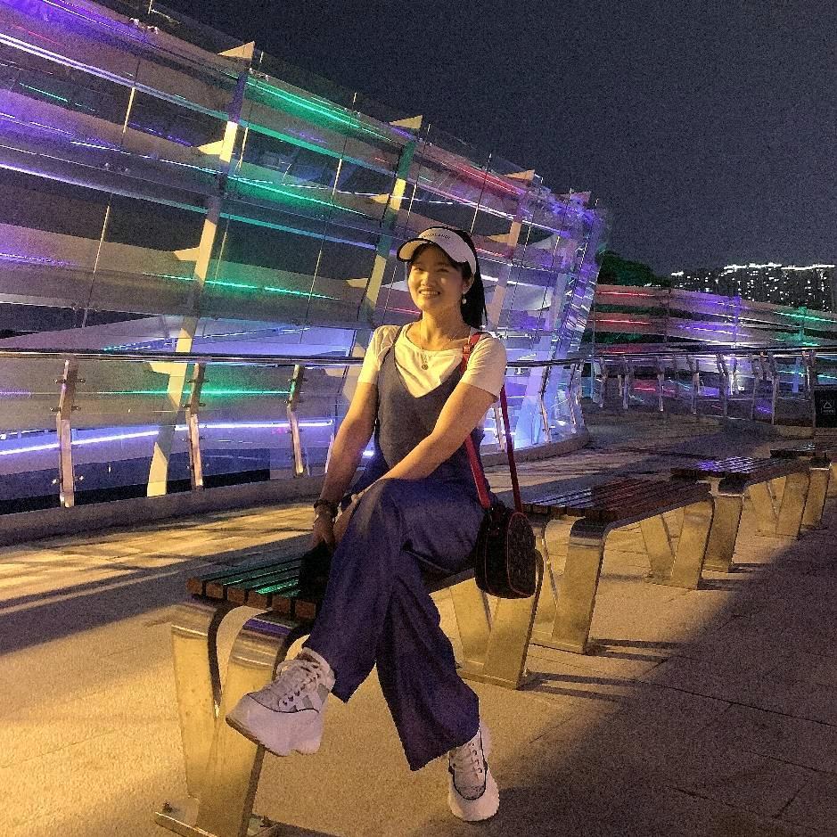 80后的玲玲💃