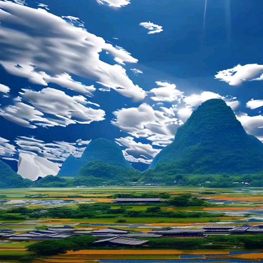 雪山