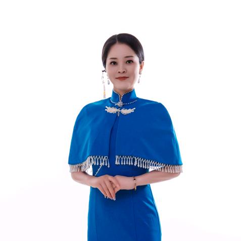濮阳·东方雅韵美学院·形体旗袍仪态
