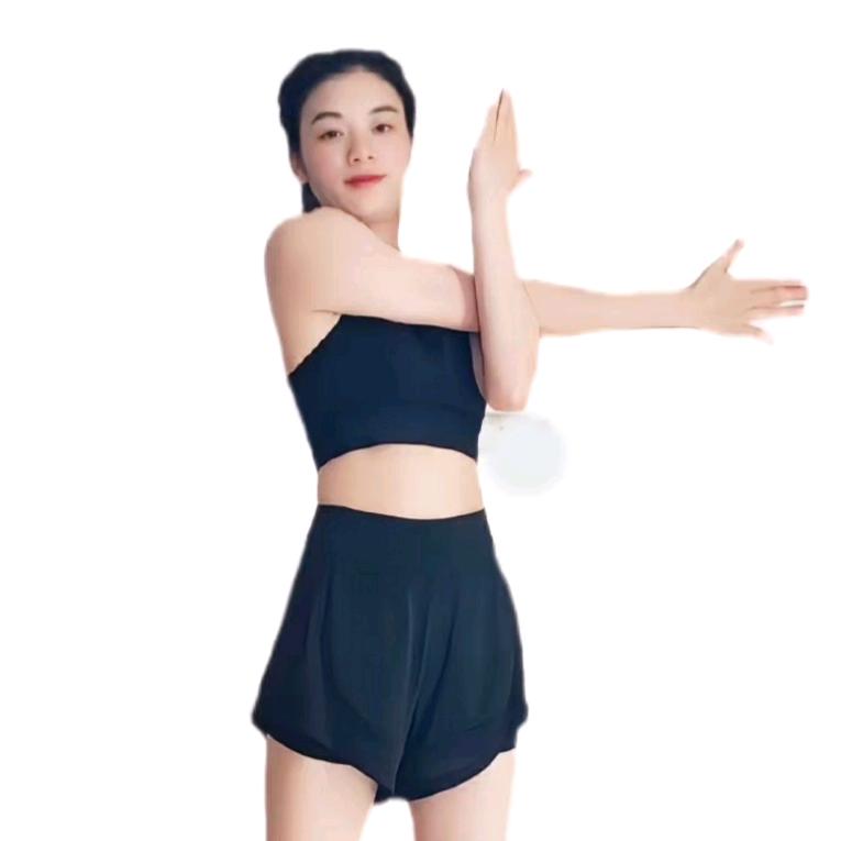 默默有氧健身操