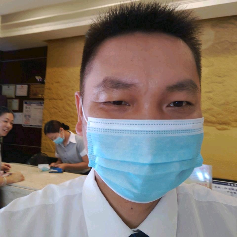雨中孤雁