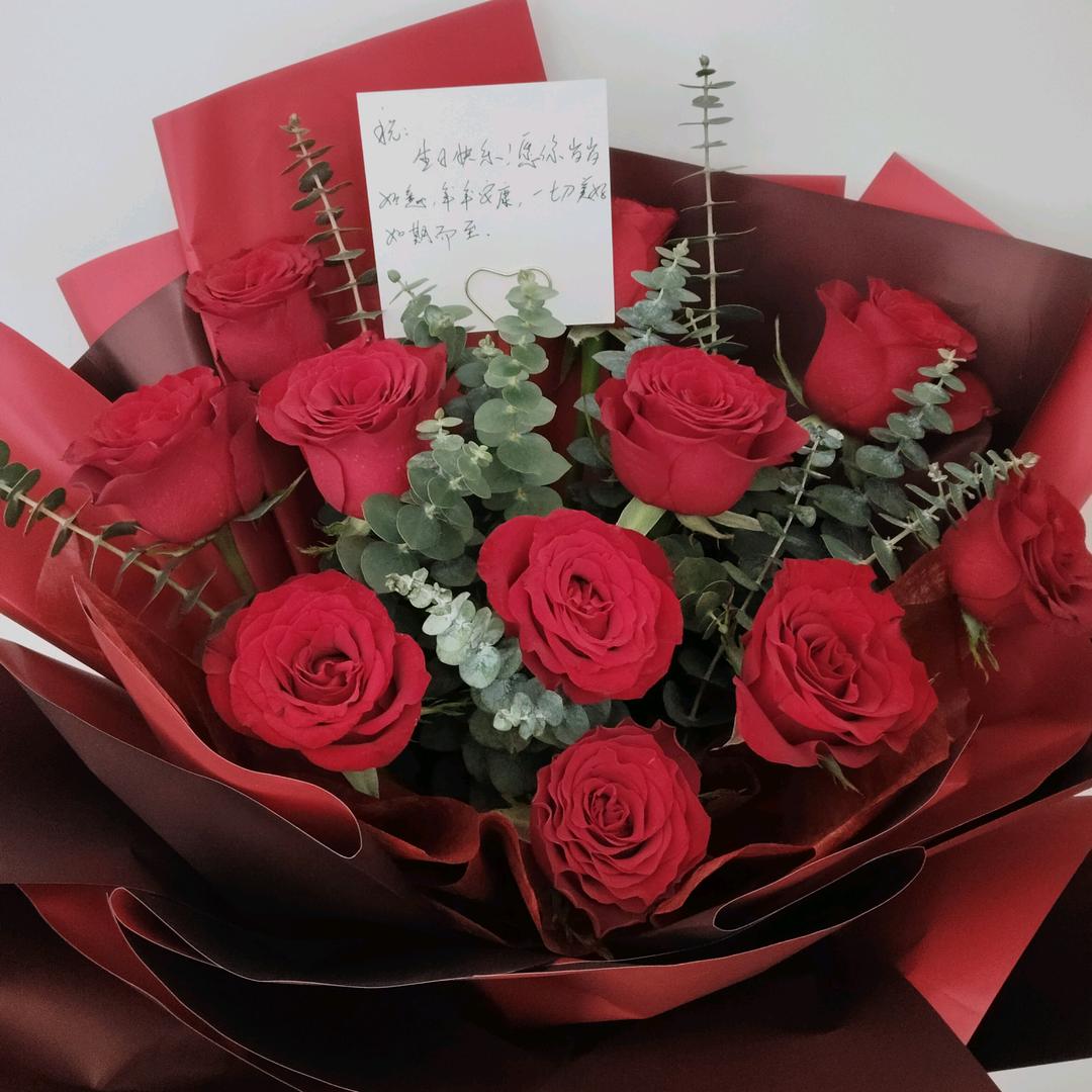 蔷💐薇💐花