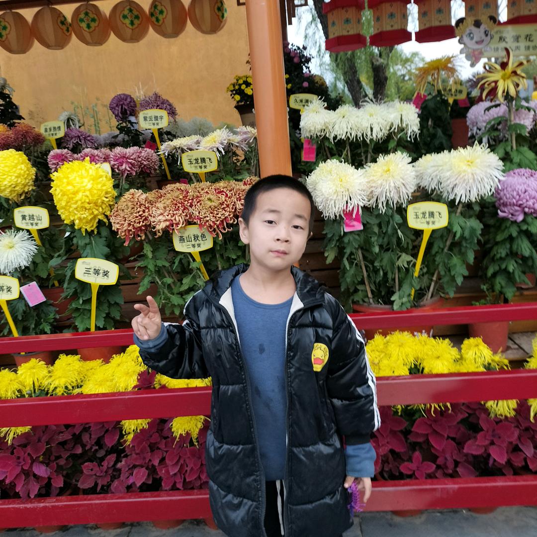 开心快乐每一天