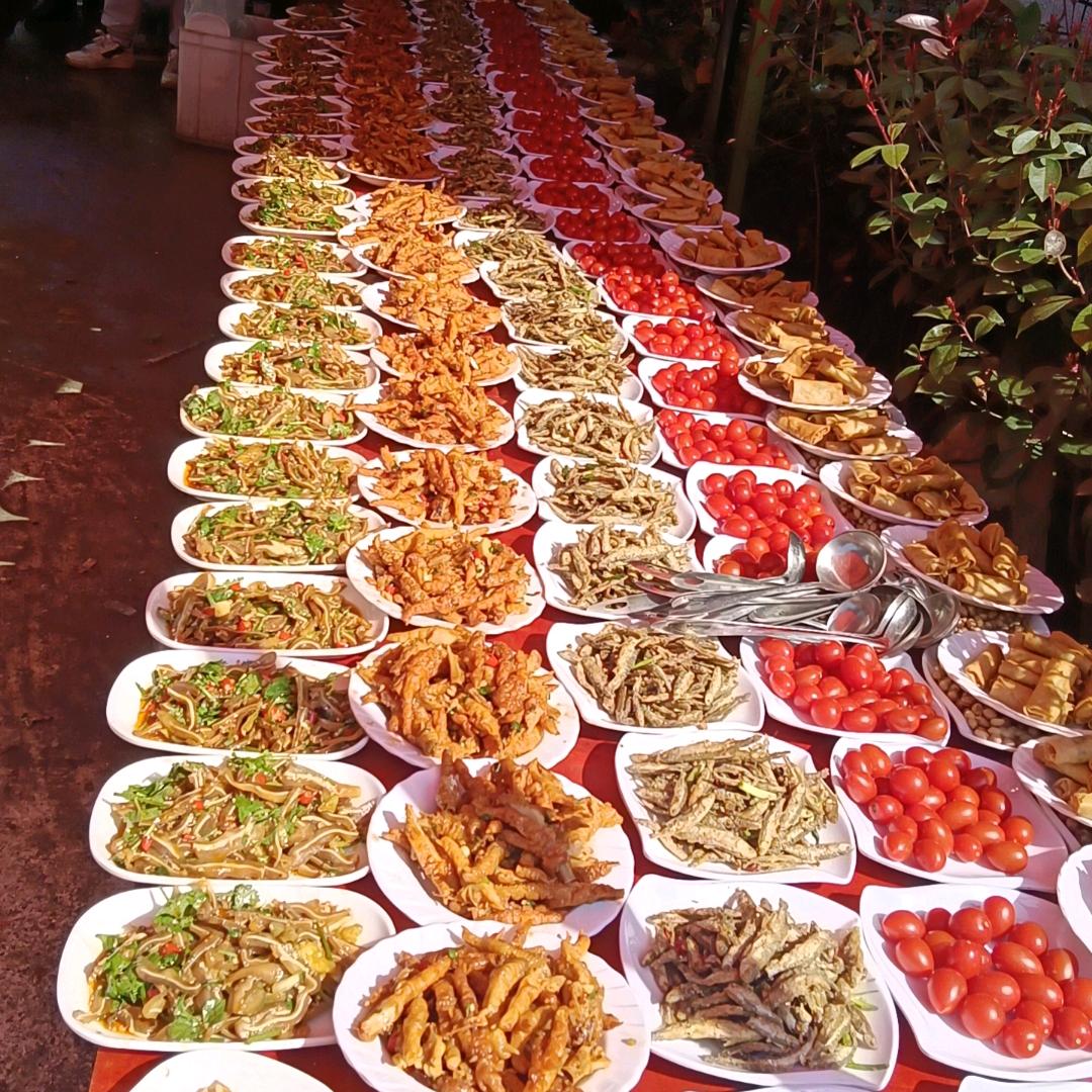 🌺邓师傅家宴一条龙🌺