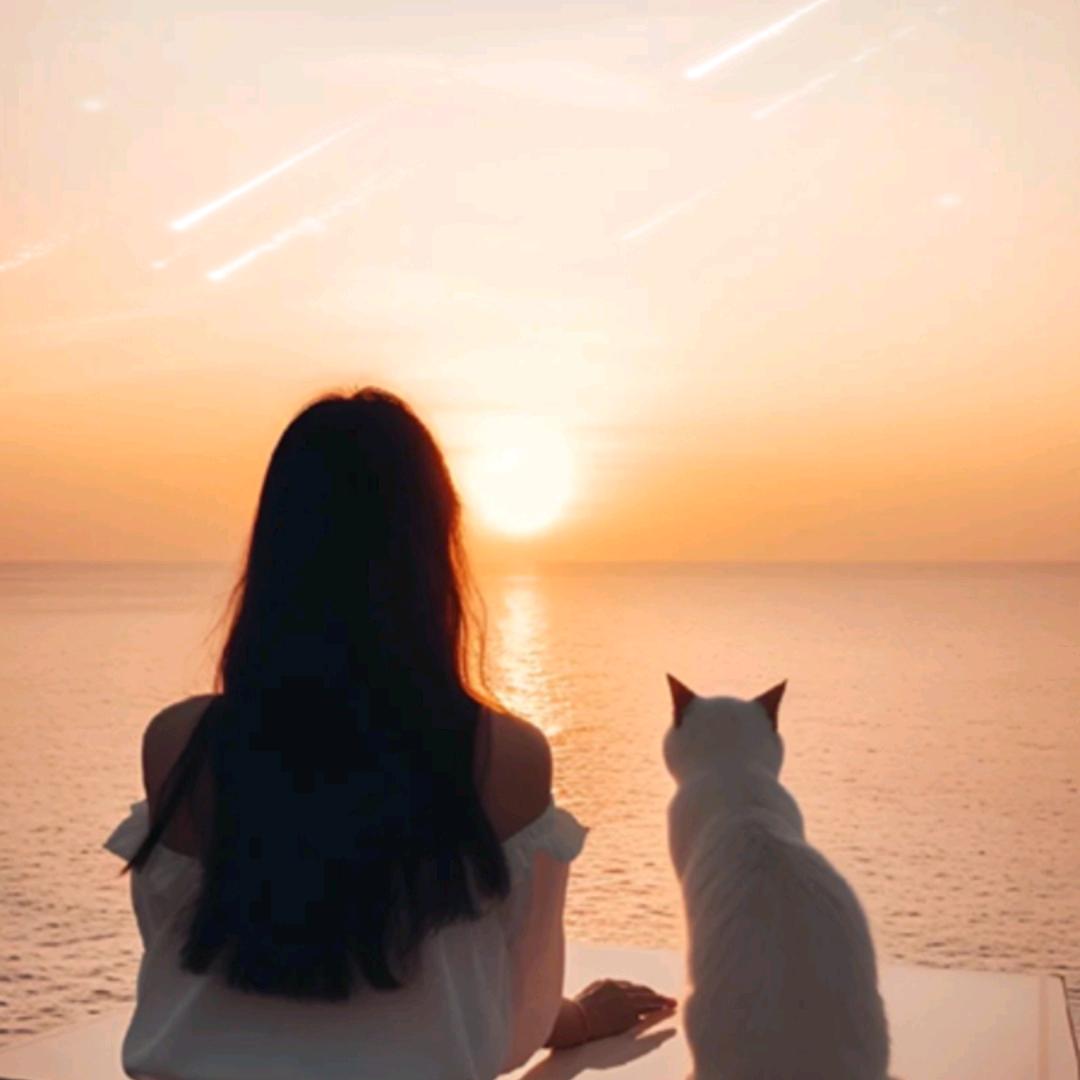 一&～静