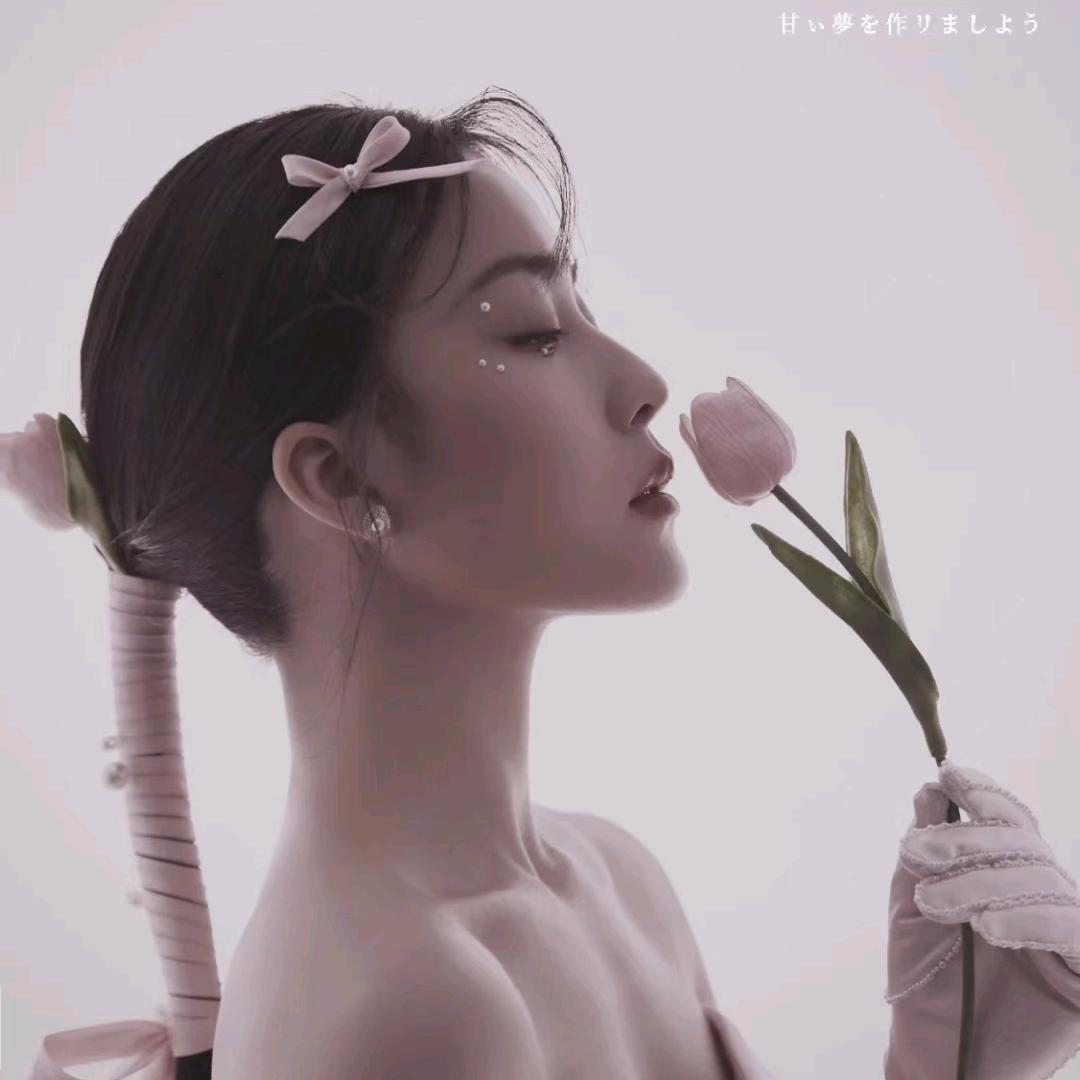你若盛开，清风自来。