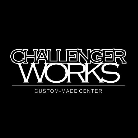 challenger works 魏大师