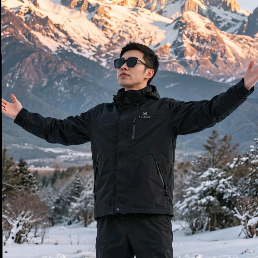 你还是你，我还是我！