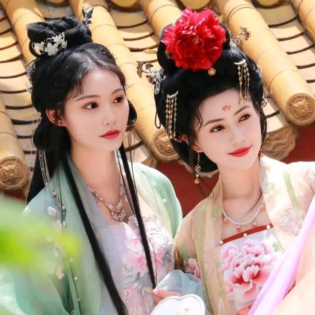 古风《湘妹子》小号