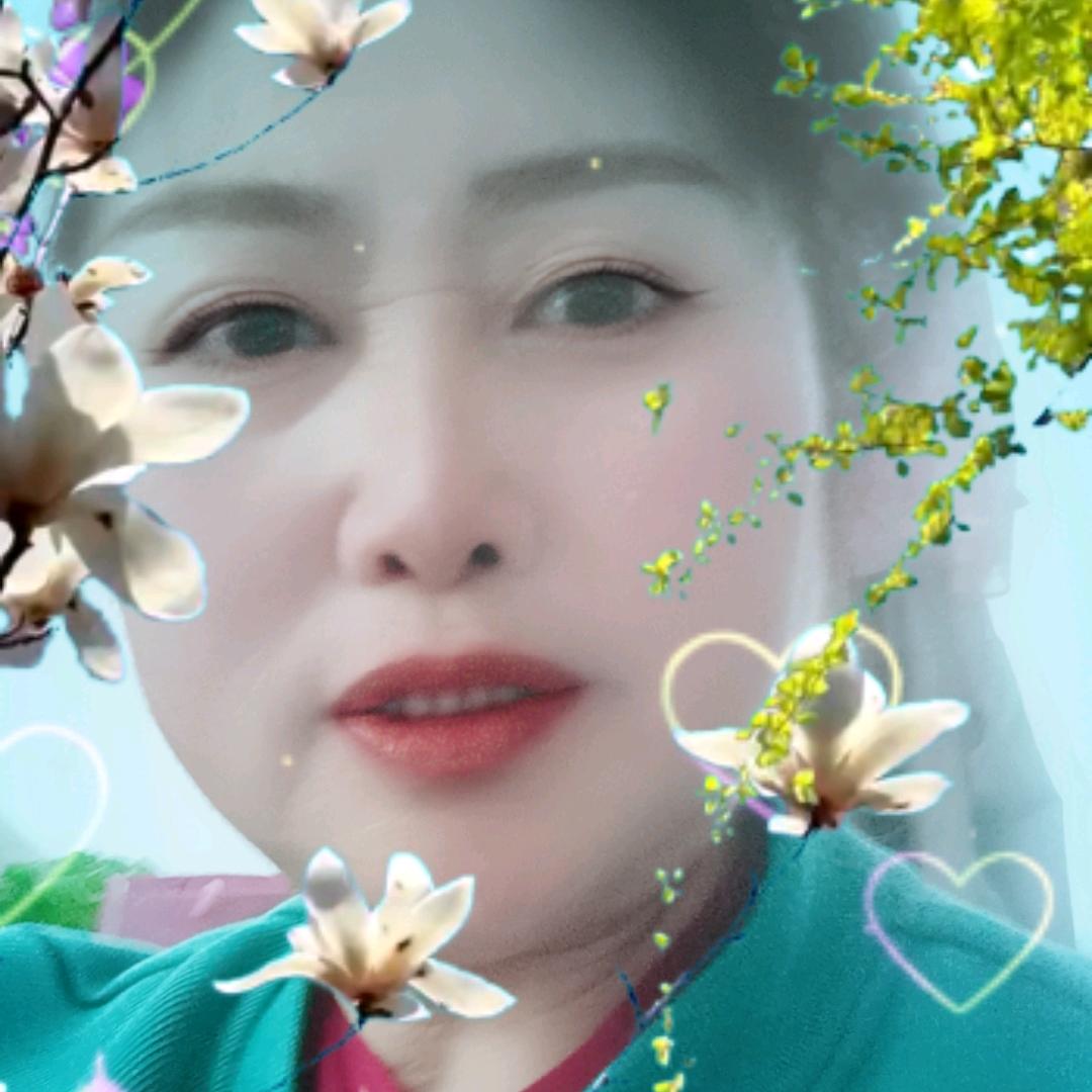 背影