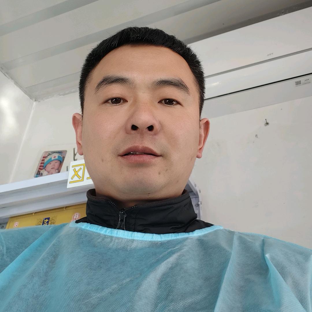 宠物医生张海峰