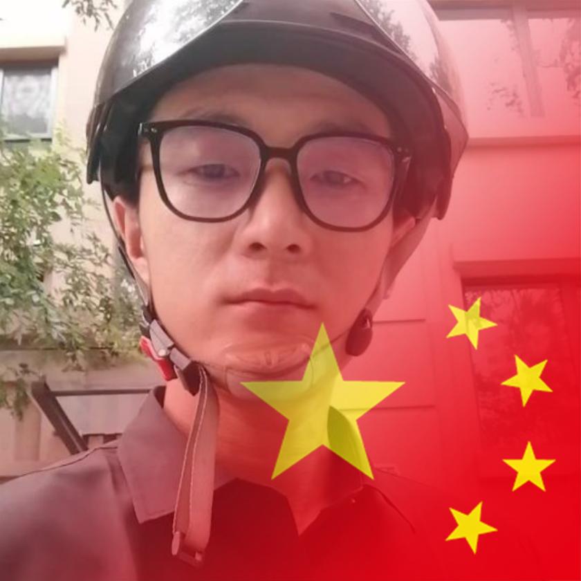 98元抠脚大汉🇨🇳
