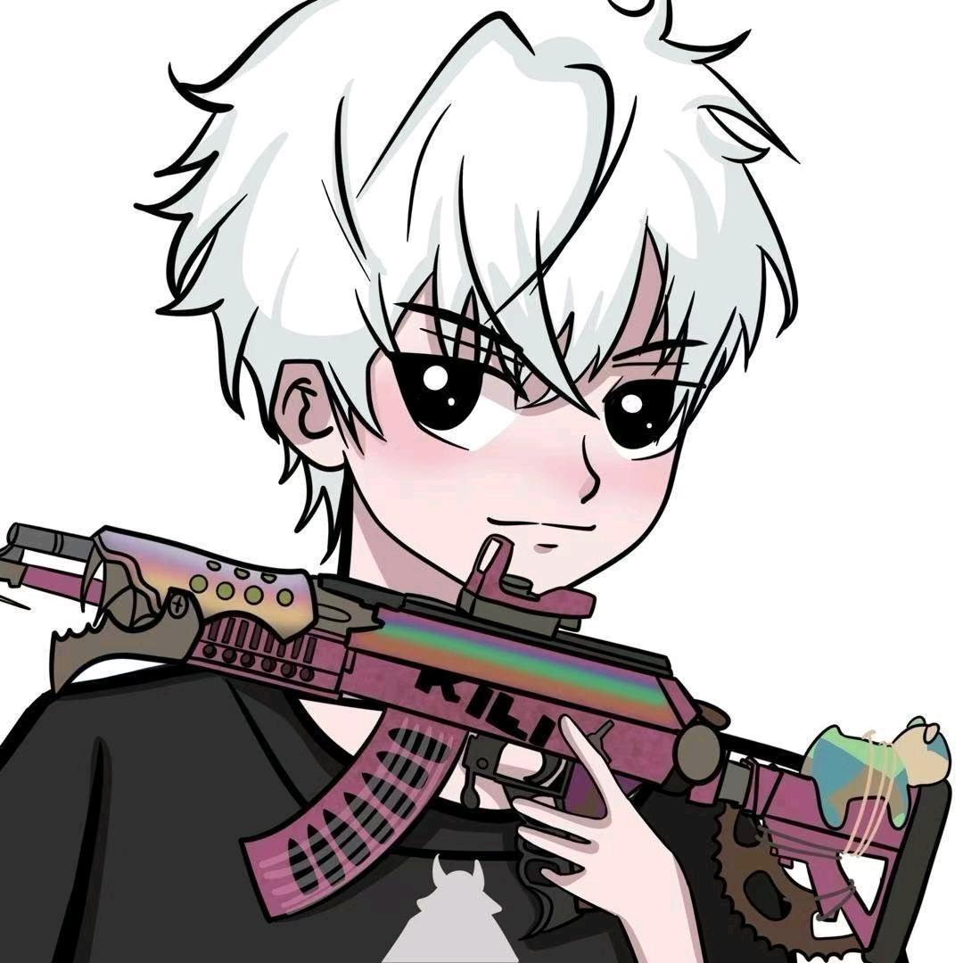 小九PUBG(天才少年）