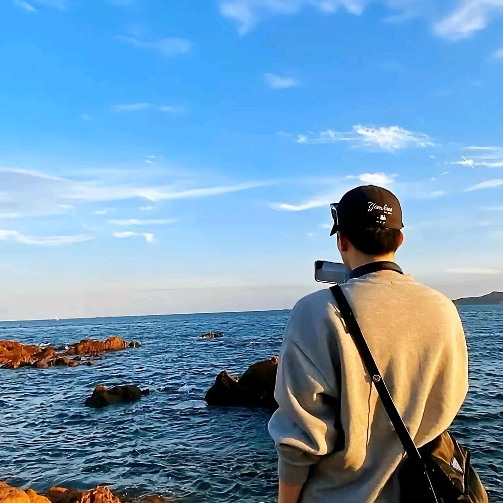 心中有山海.