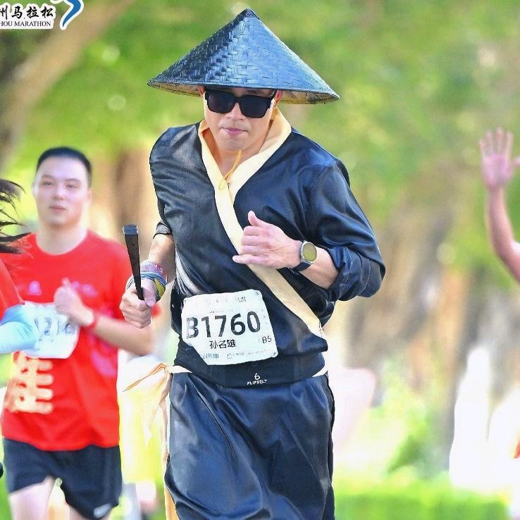 熊先森跑渣 限评中