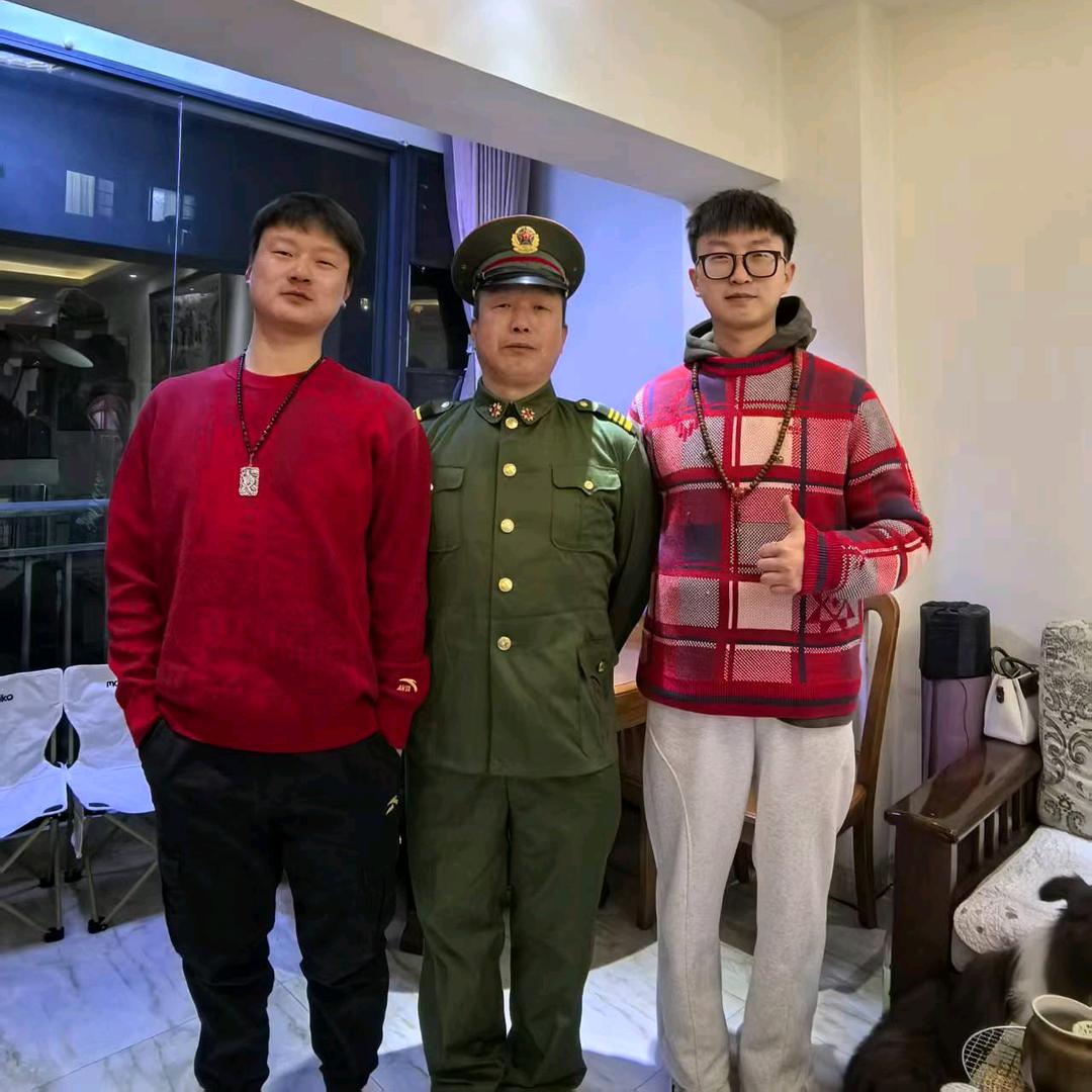 川B  退役军人