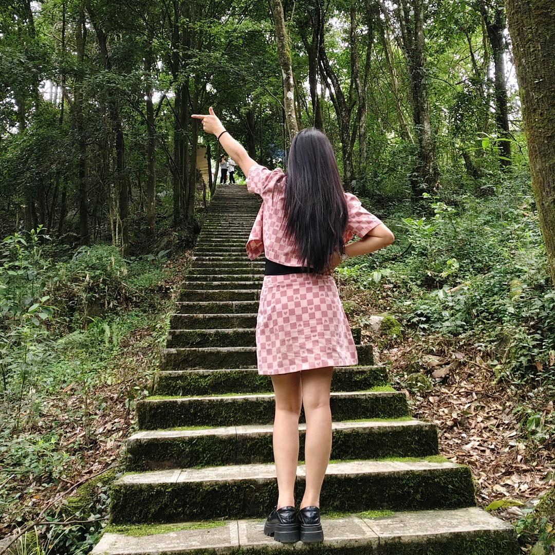 爷～给妞笑一个