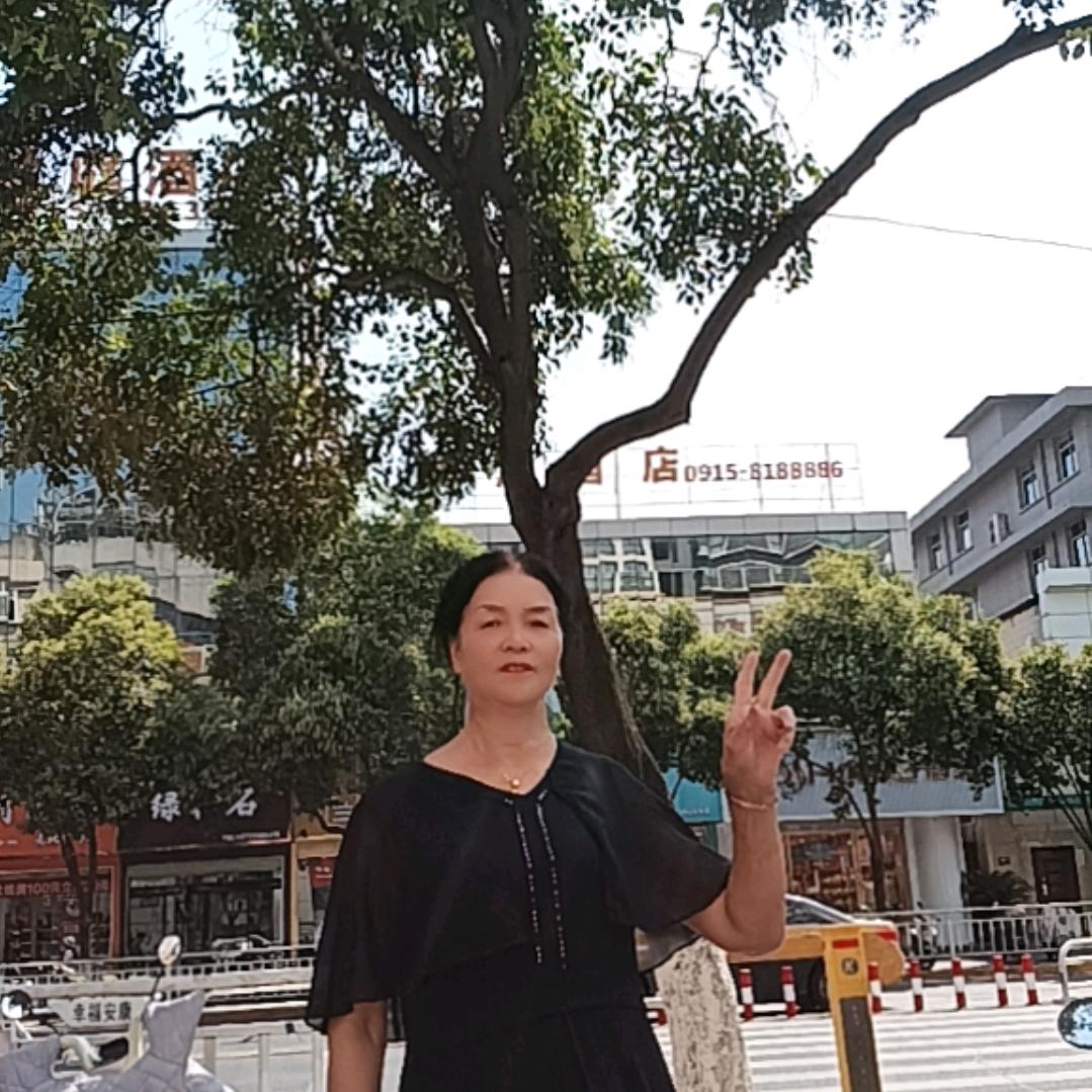 七十岁阿姨