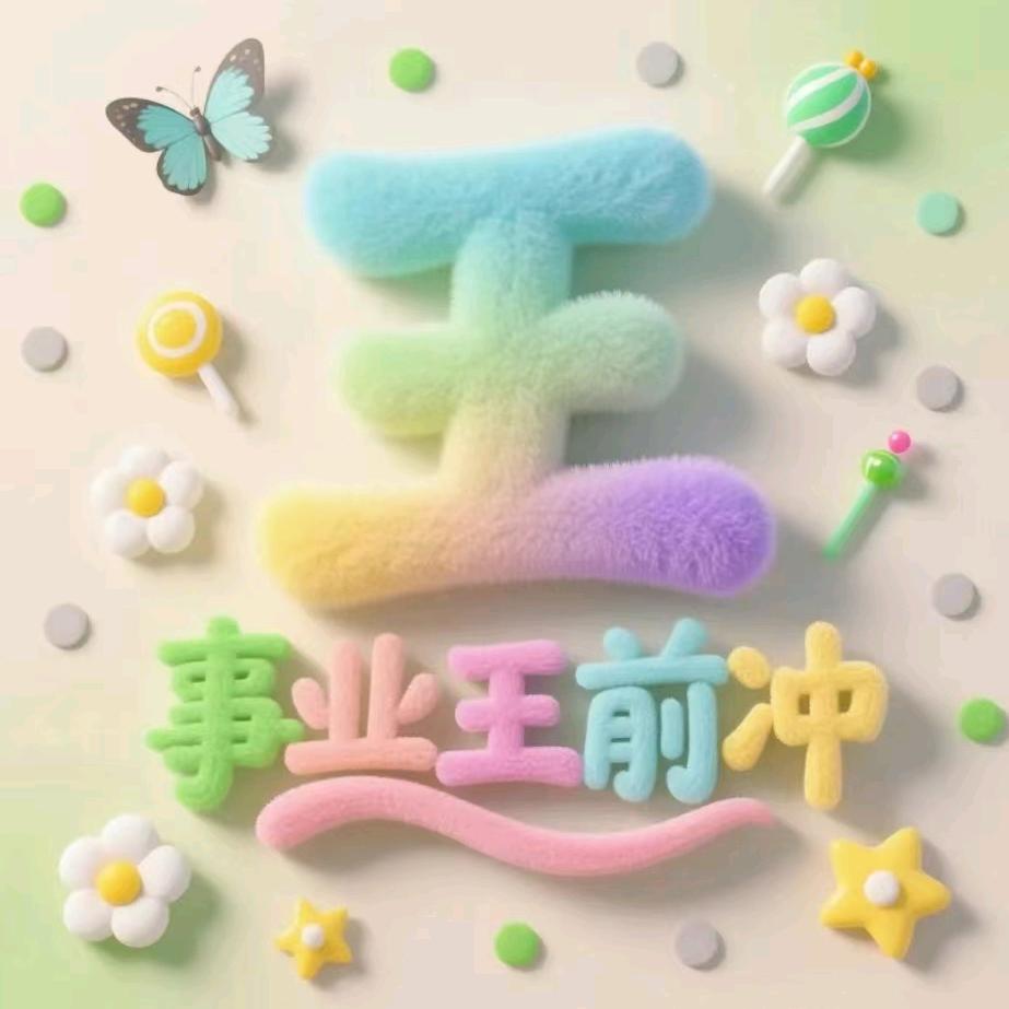 老阿姨的少女心