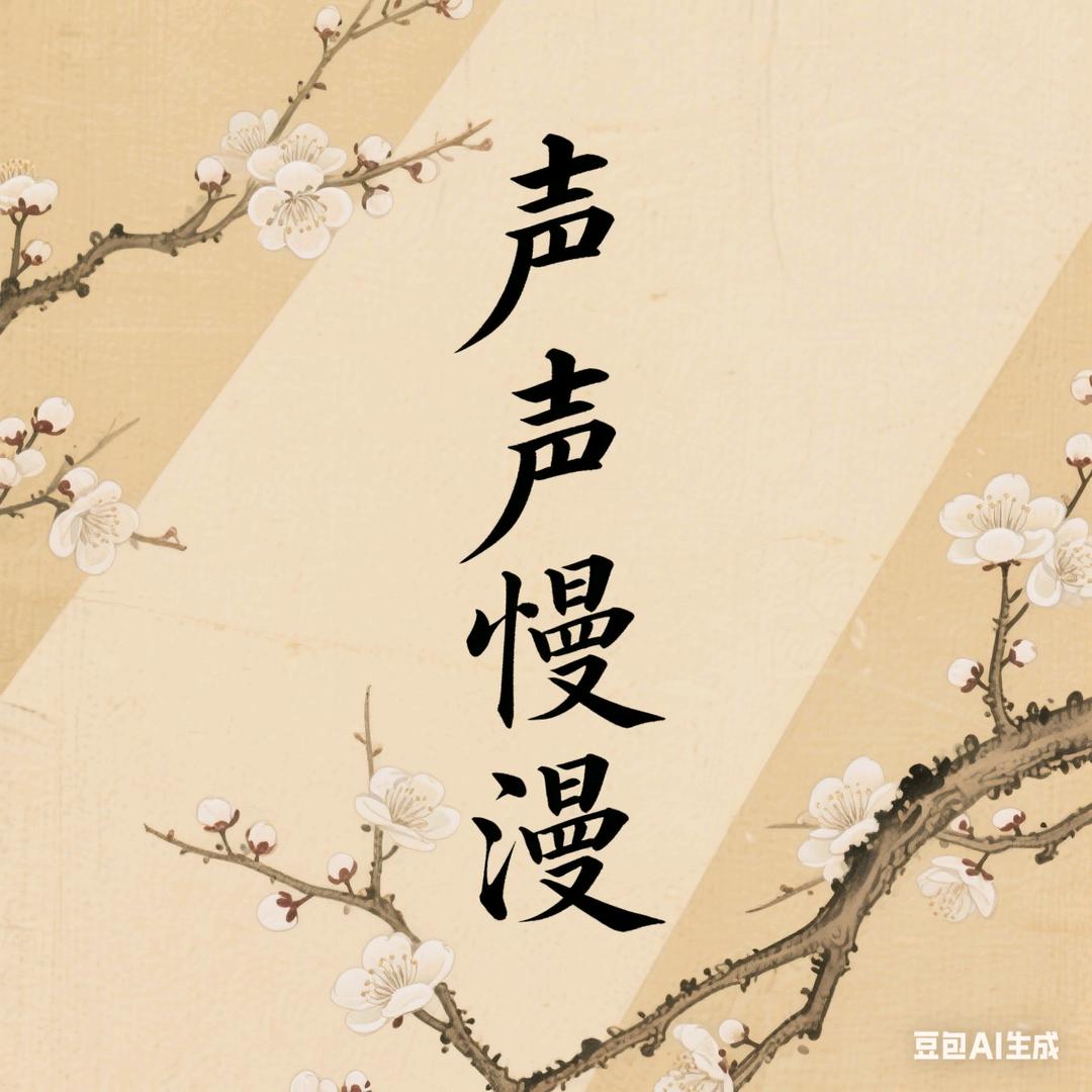 声声慢漫