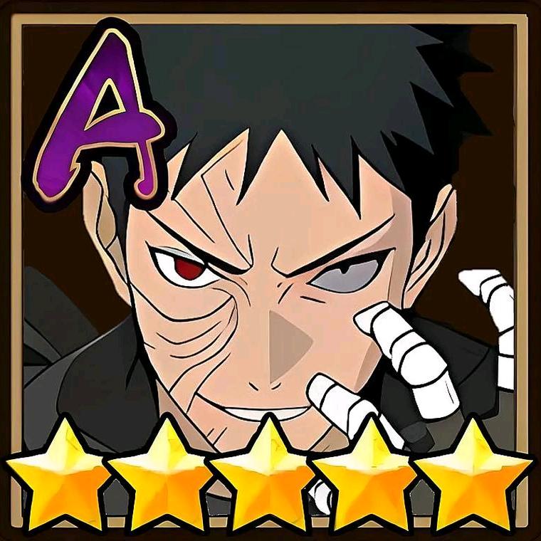 宇智波带土（漂泊）