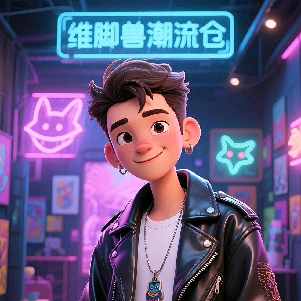 维脚兽的潮仓