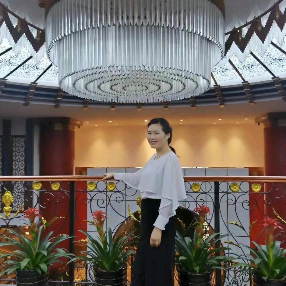 栏杆唯美