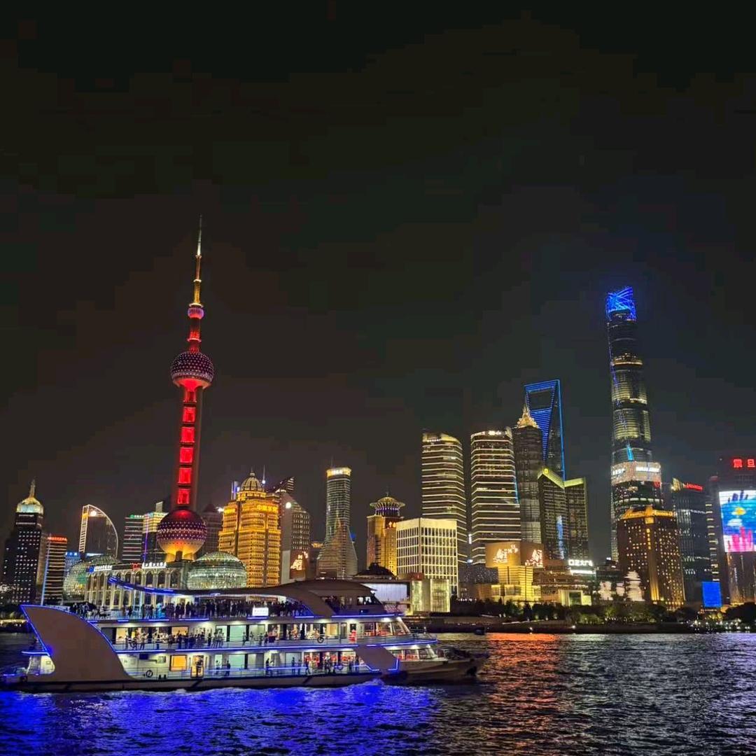 上海旅游攻略(东方明珠+黄浦江游船）