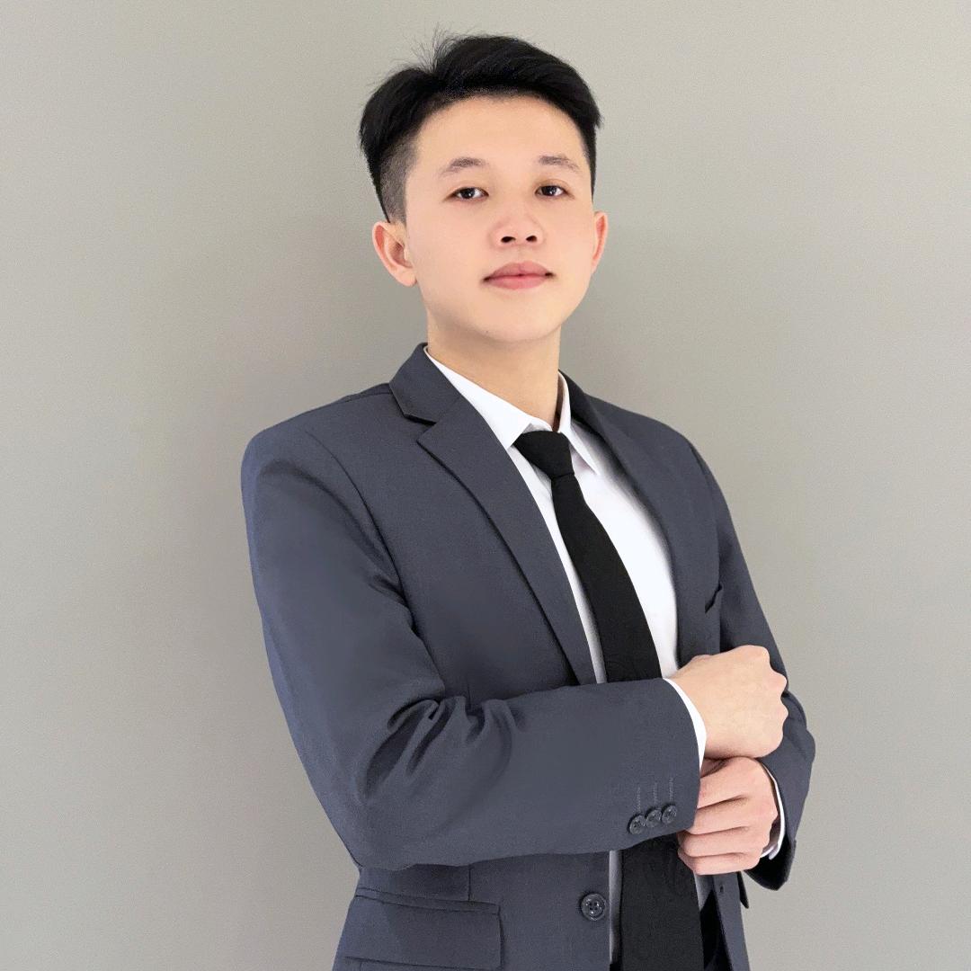 韩仕广在上海陆家嘴玩金融