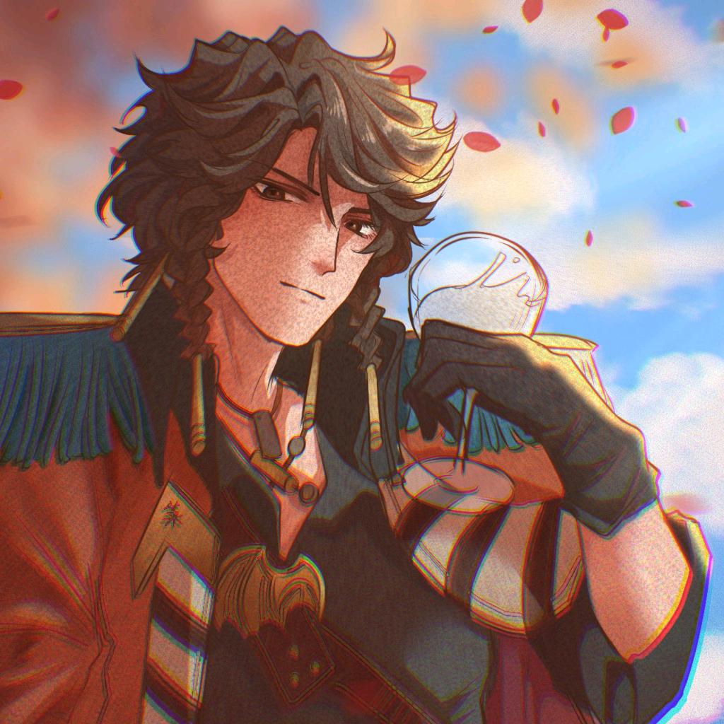 Afront（國服法師）