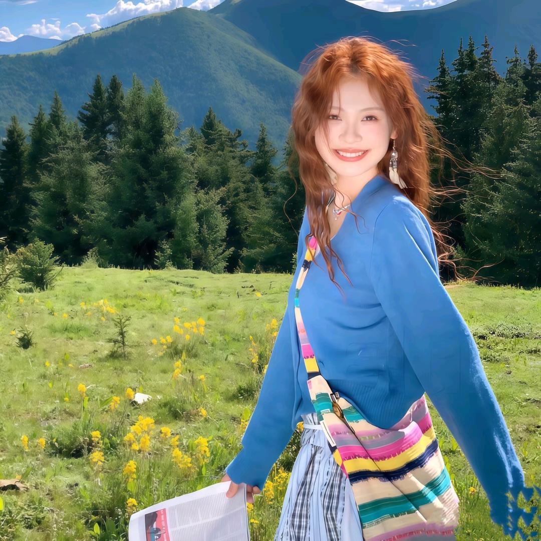 山止川行🌱
