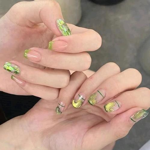 墨染 美甲💅🏻工作室美睫 美容 纹绣